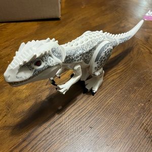 Lego Jurassic World 2015: Indominus Rex Figure